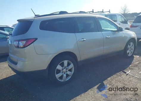 2017 Chevrolet Traverse 1Lt from USA, damaged, VIN 1GNKVGKD0HJ212316